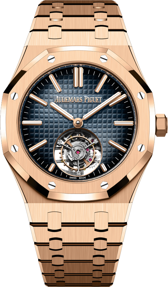 Royal Oak Selfwinding Flying Tourbillon