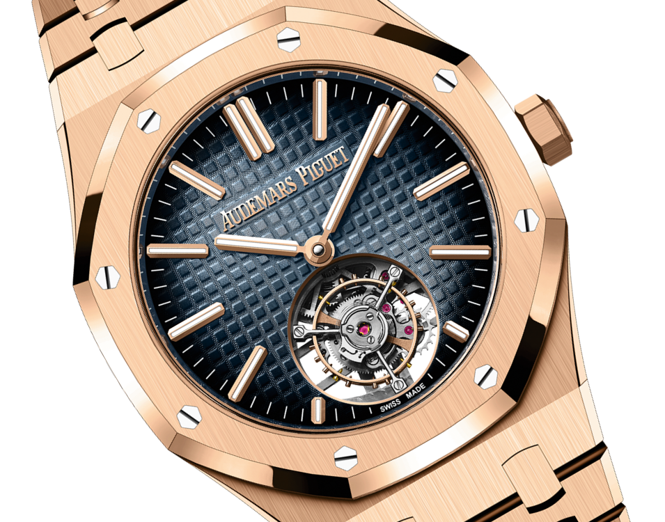 Royal Oak Selfwinding Flying Tourbillon