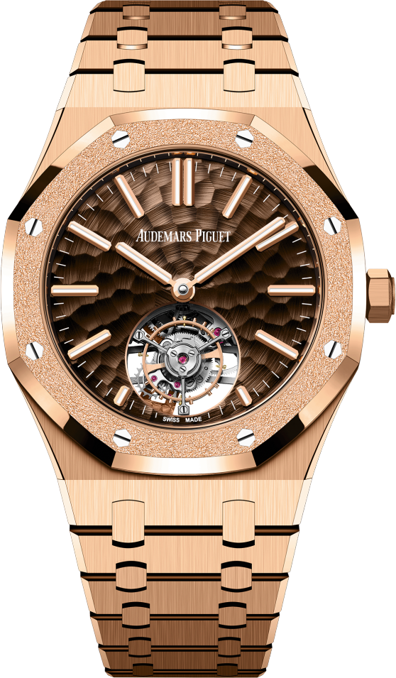 Audemars Piguet Royal Oak Selfwinding Flying Tourbillon