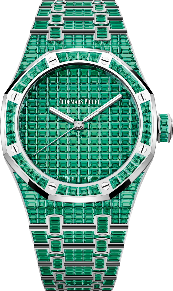 Audemars Piguet Royal Oak Selfwinding Emerald