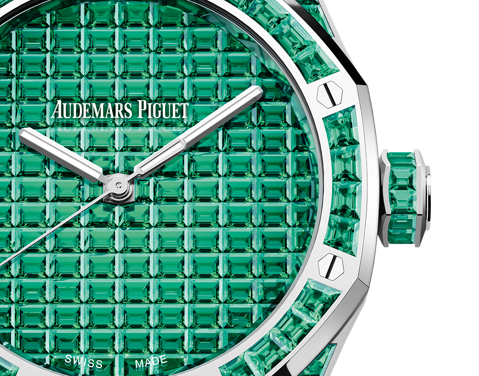 Royal Oak Selfwinding Emerald