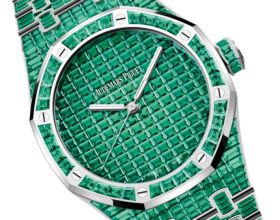 Royal Oak Selfwinding Emerald