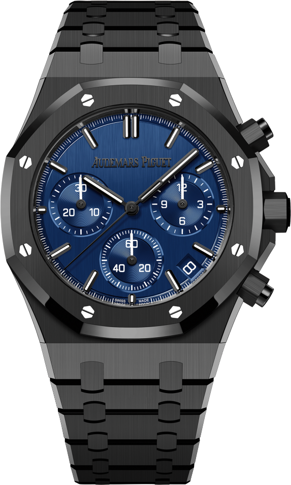 Audemars Piguet Royal Oak Selfwinding Chronograph One Drop