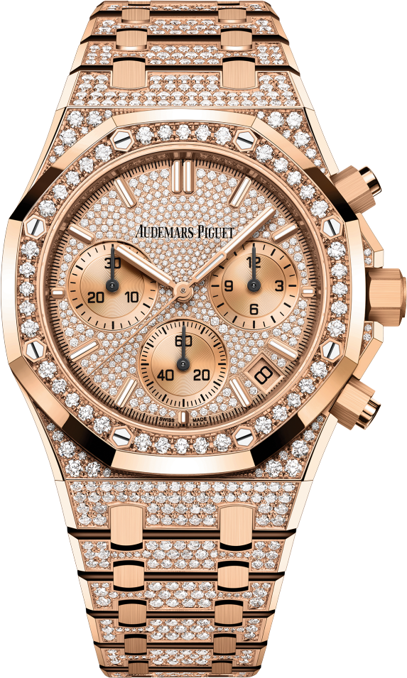 Audemars Piguet Royal Oak Selfwinding Chronograph