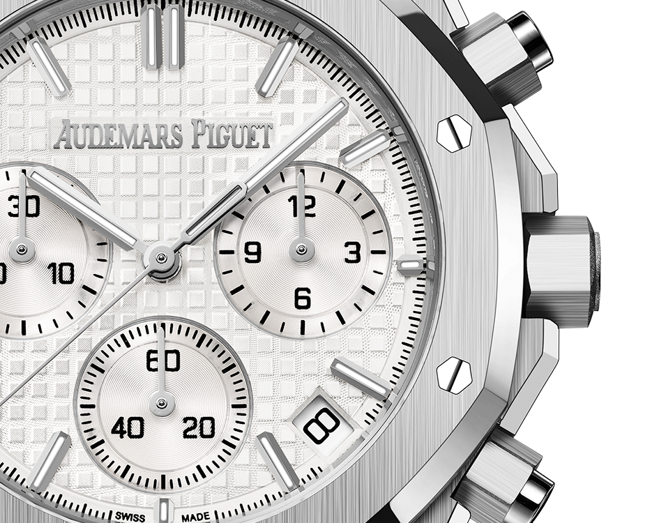 Royal Oak Selfwinding Chronograph