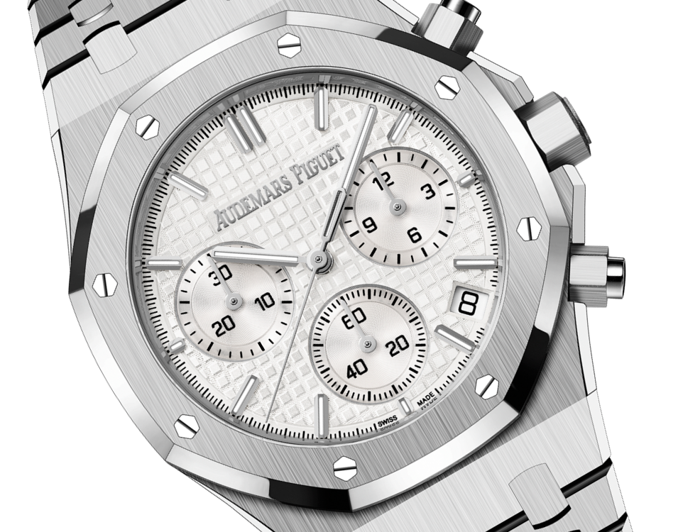 Royal Oak Selfwinding Chronograph