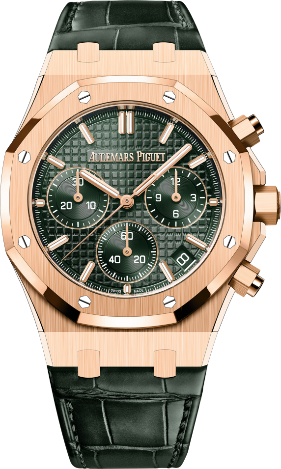 Audemars Piguet Royal Oak Selfwinding Chronograph