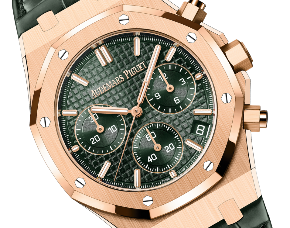 Royal Oak Selfwinding Chronograph