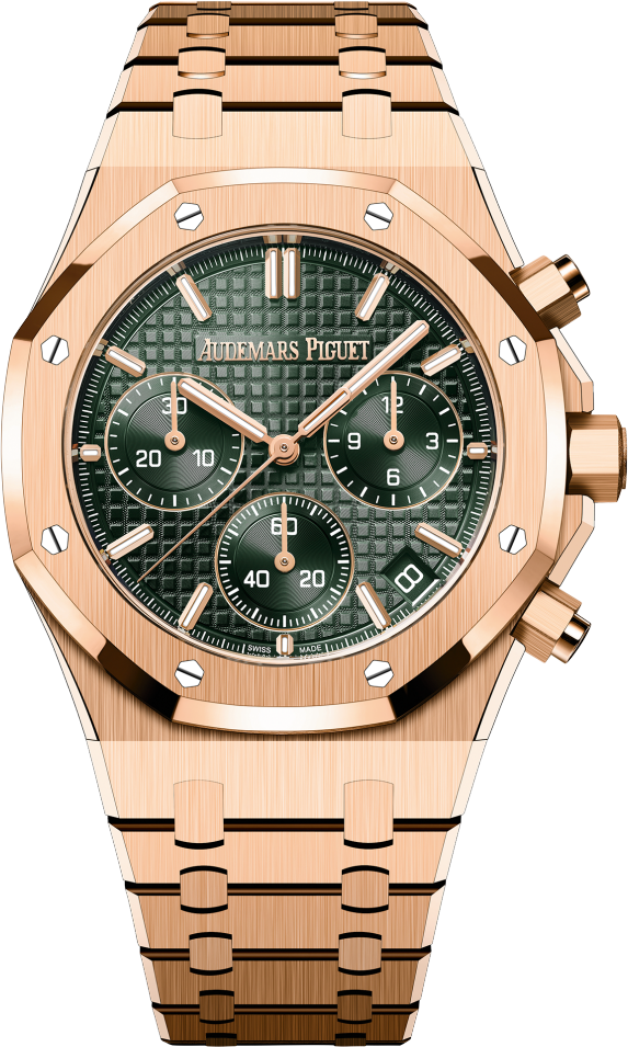 Audemars Piguet Royal Oak Selfwinding Chronograph