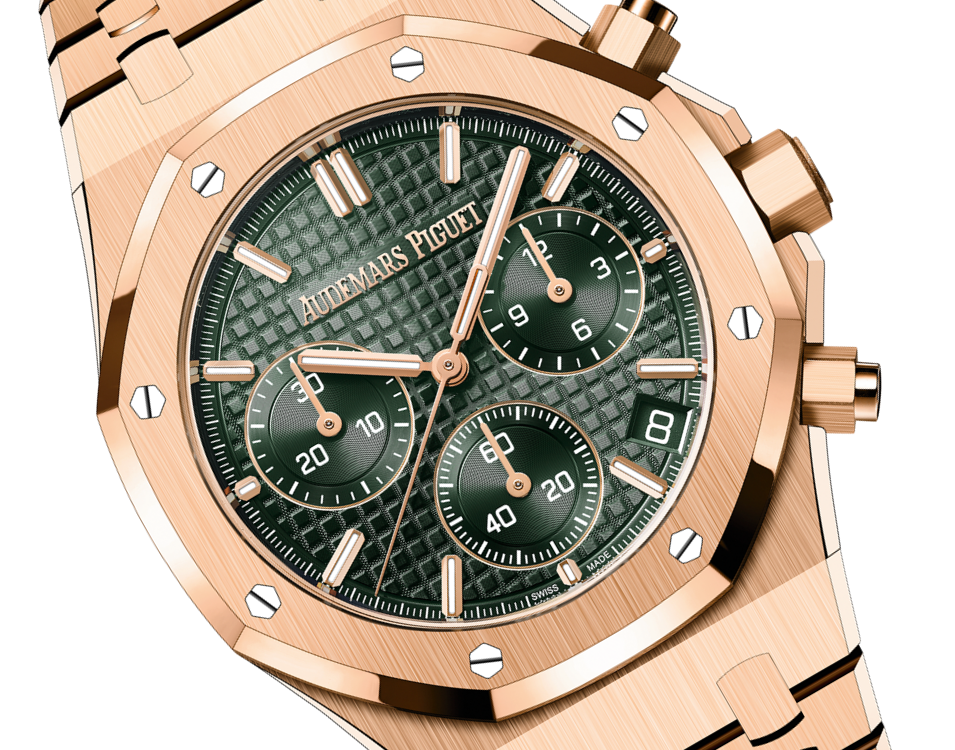 Royal Oak Selfwinding Chronograph