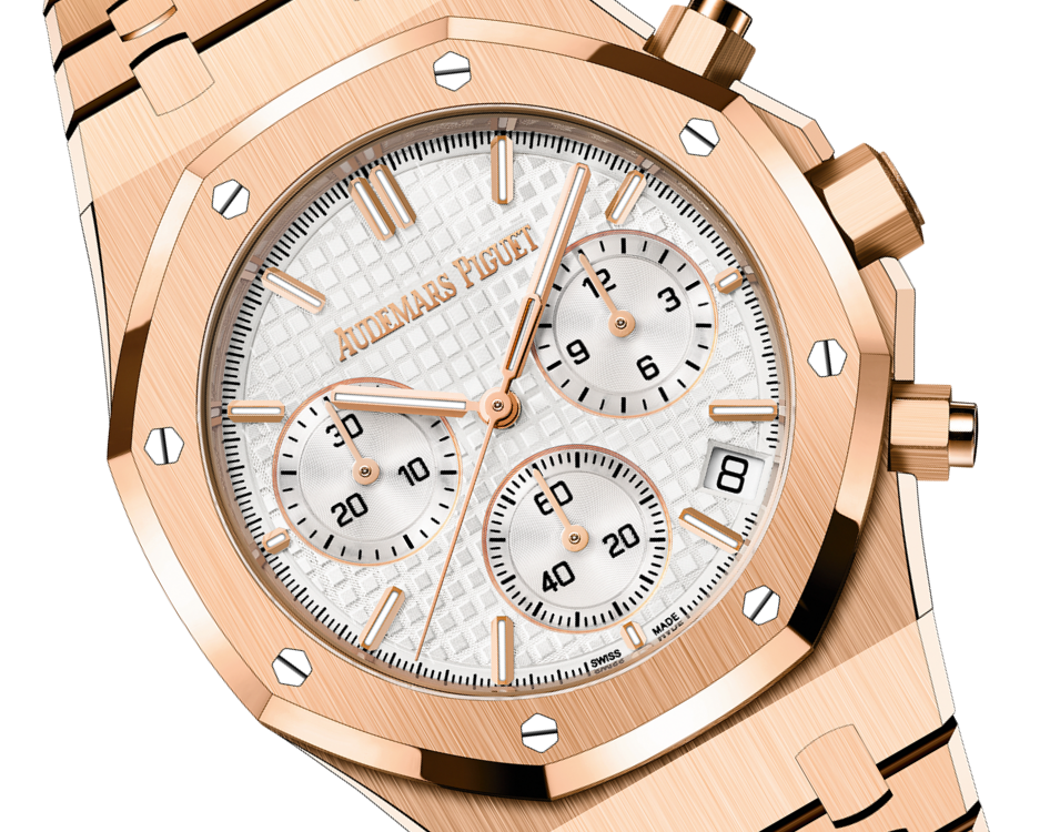 Royal Oak Selfwinding Chronograph