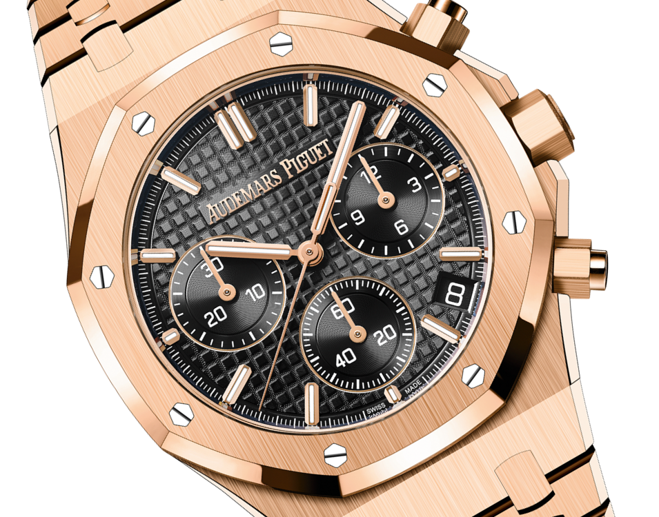 Royal Oak Selfwinding Chronograph