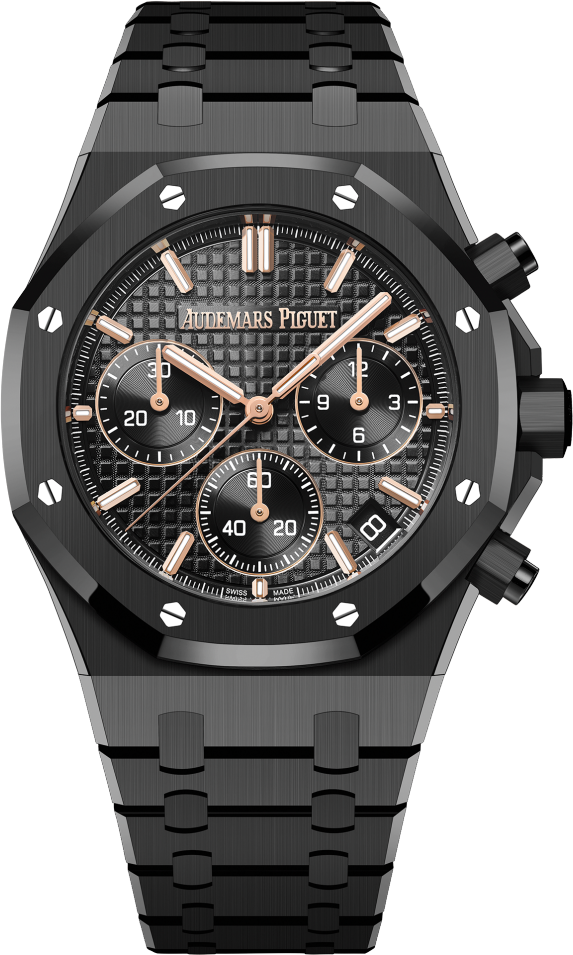 Audemars Piguet Royal Oak Selfwinding Chronograph