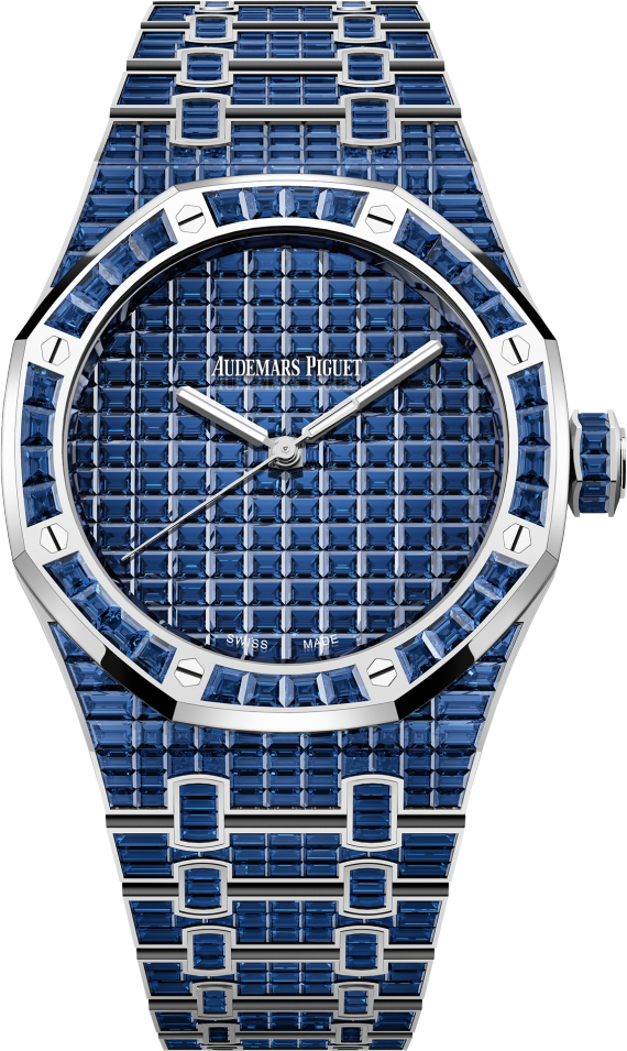 Royal Oak Selfwinding Blue Sapphire