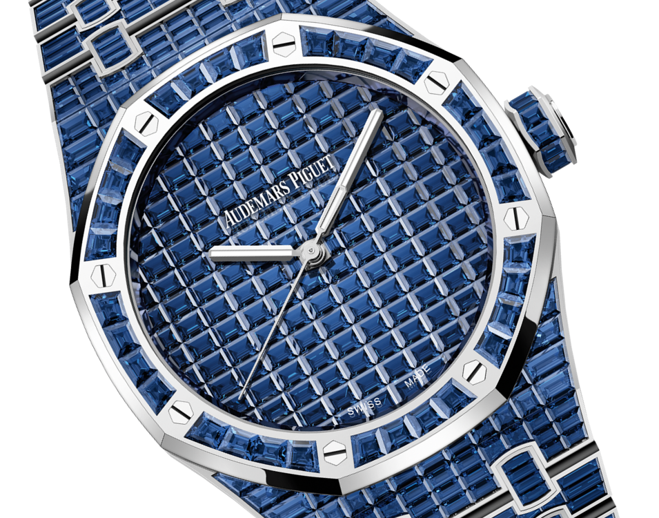 Royal Oak Selfwinding Blue Sapphire