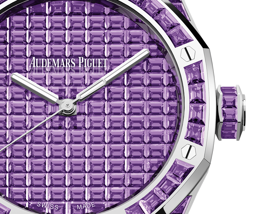 Royal Oak Selfwinding Amethyst