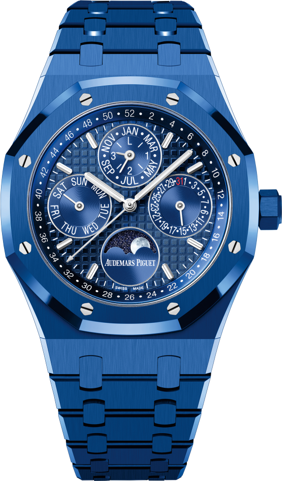 Audemars Piguet Royal Oak Perpetual Calendar