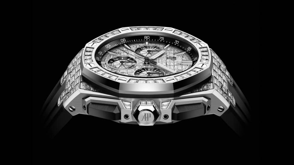 Royal Oak Offshore Selfwinding Chronograph