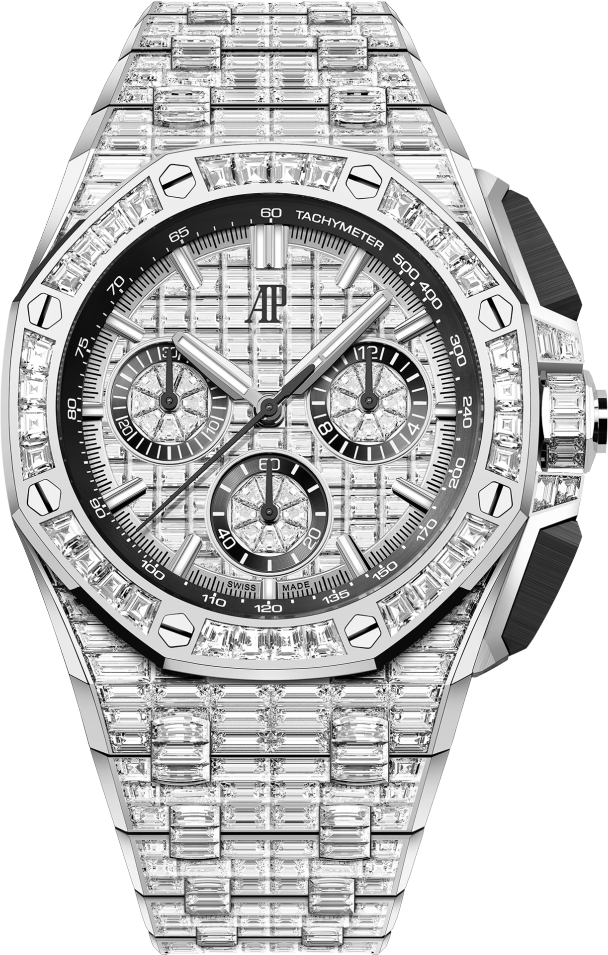 Audemars Piguet Royal Oak Offshore Selfwinding Chronograph