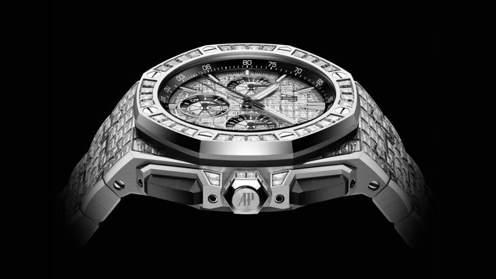 Royal Oak Offshore Selfwinding Chronograph