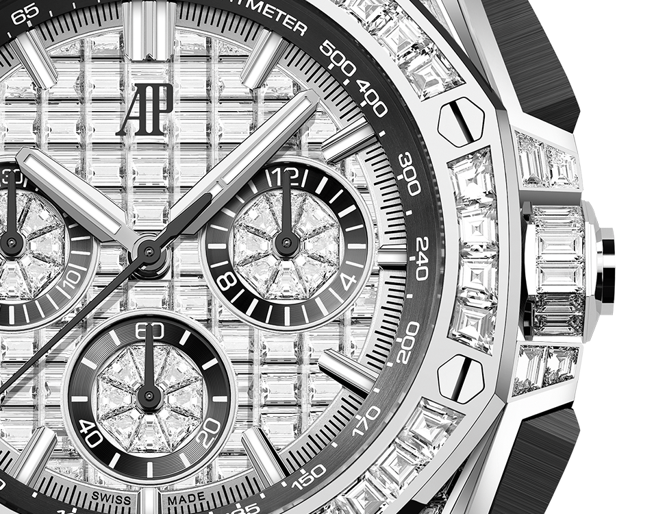 Royal Oak Offshore Selfwinding Chronograph