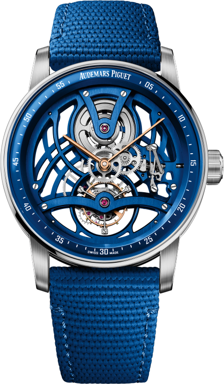 Code 11.59 By  Tourbillon Openworked