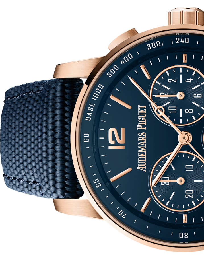 Code 11.59 By  Selfwinding Chronograph