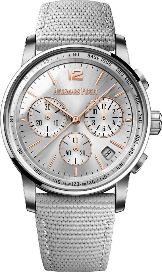 Audemars Piguet Code 11.59 By Audemars Piguet Selfwinding Chronograph