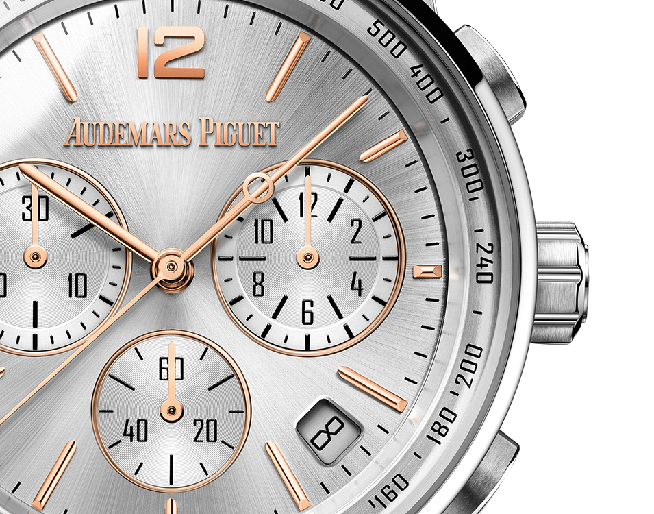 Code 11.59 By Audemars Piguet Selfwinding Chronograph