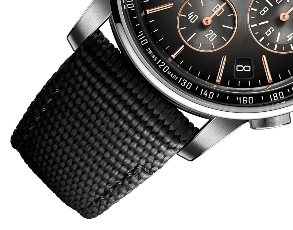 Code 11.59 By  Selfwinding Chronograph