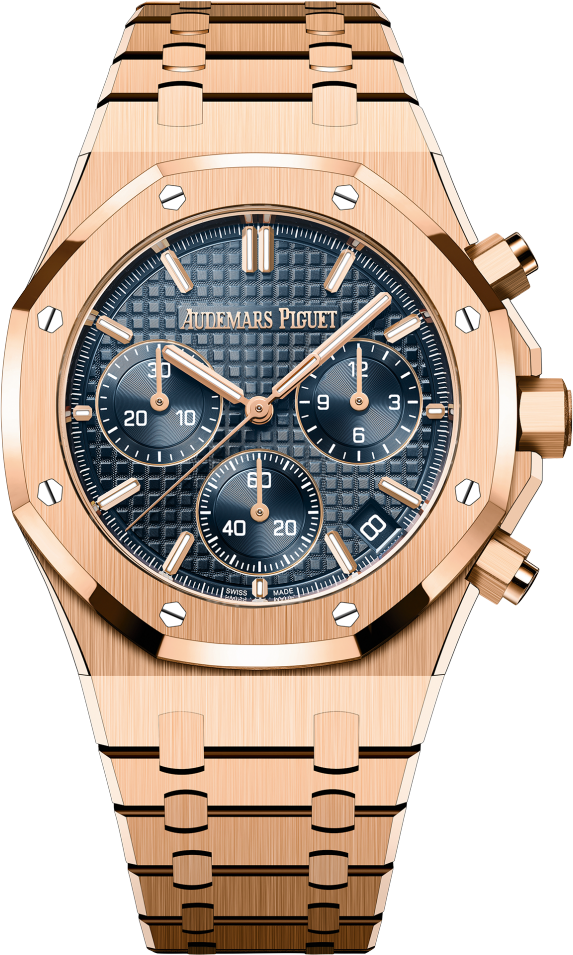 Audemars Piguet Royal Oak Selfwinding Chronograph 50th Anniversary