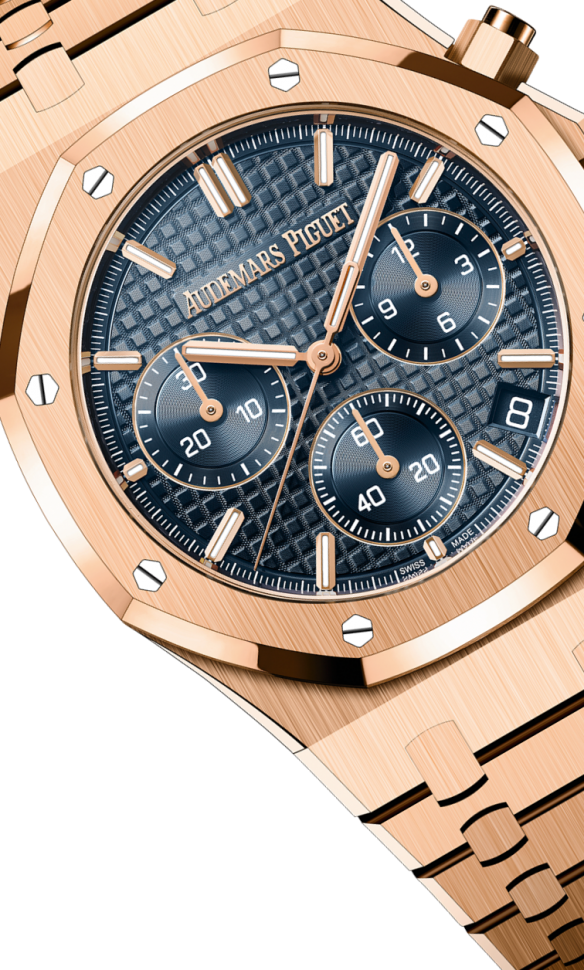 Royal Oak Selfwinding Chronograph 50th Anniversary