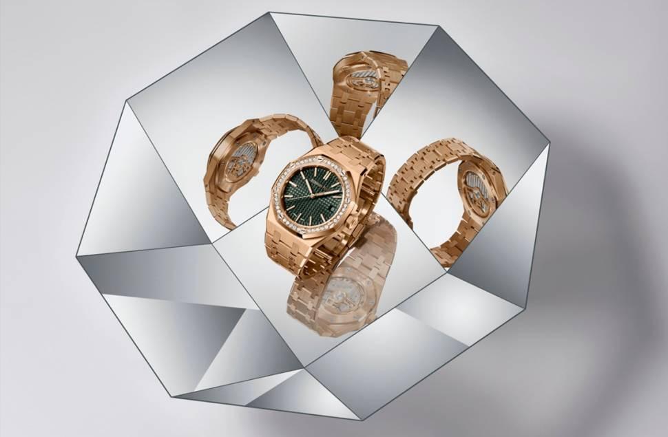 Royal Oak Selfwinding 50th Anniversary