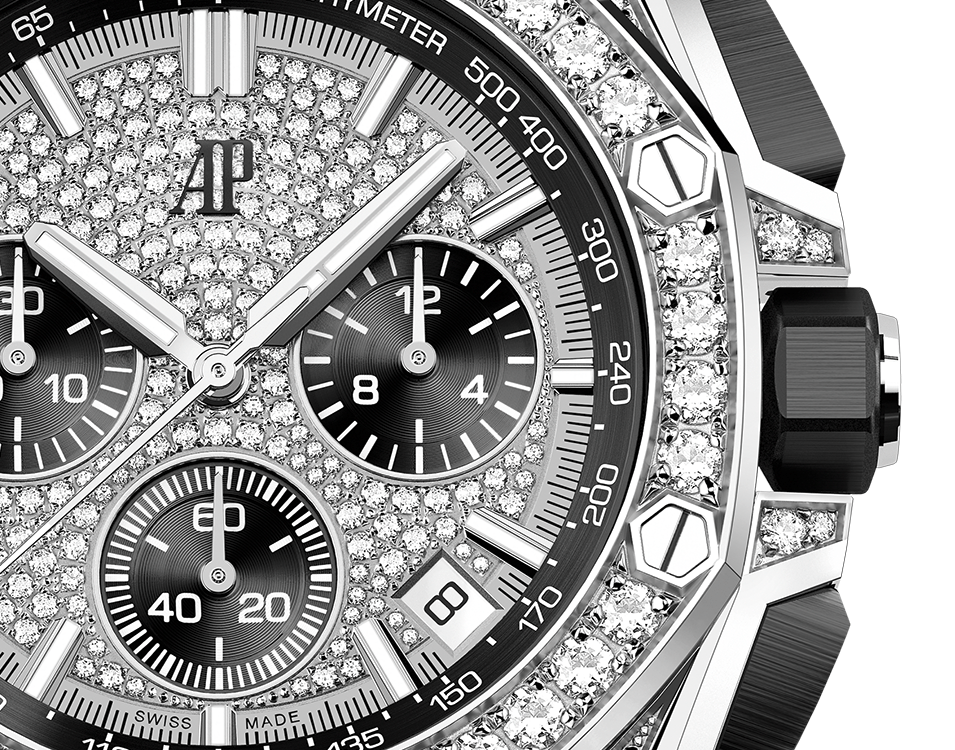 Royal Oak Offshore Selfwinding Chronograph