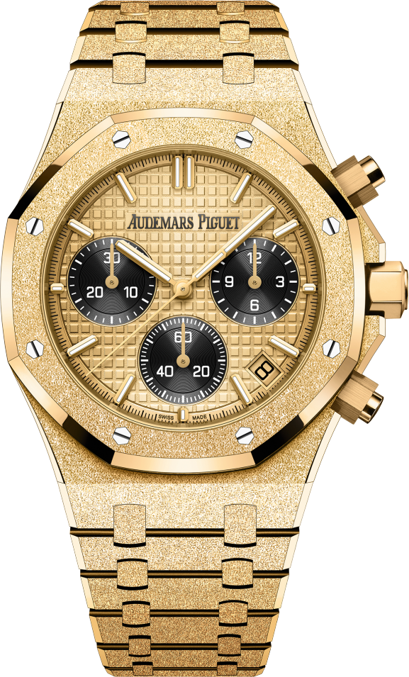 Audemars Piguet Royal Oak Selfwinding Chronograph