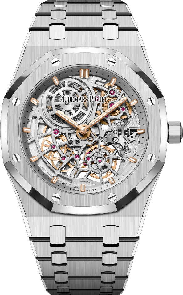 Audemars Piguet Royal Oak Jumbo Extra-piatto Scheletrato