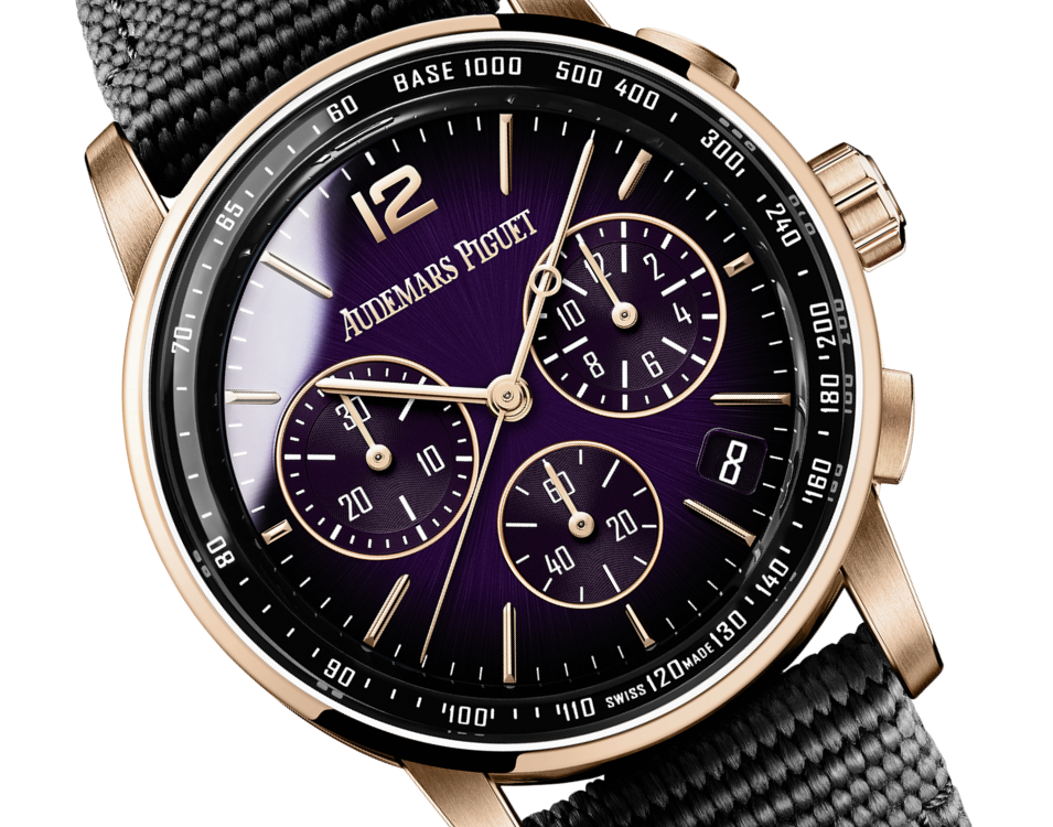 Code 11.59 By  Selfwinding Chronograph