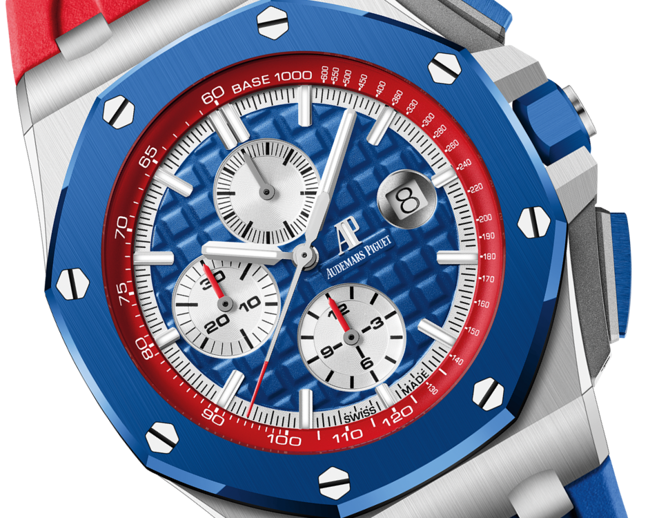 Royal Oak Offshore Selfwinding Chronograph