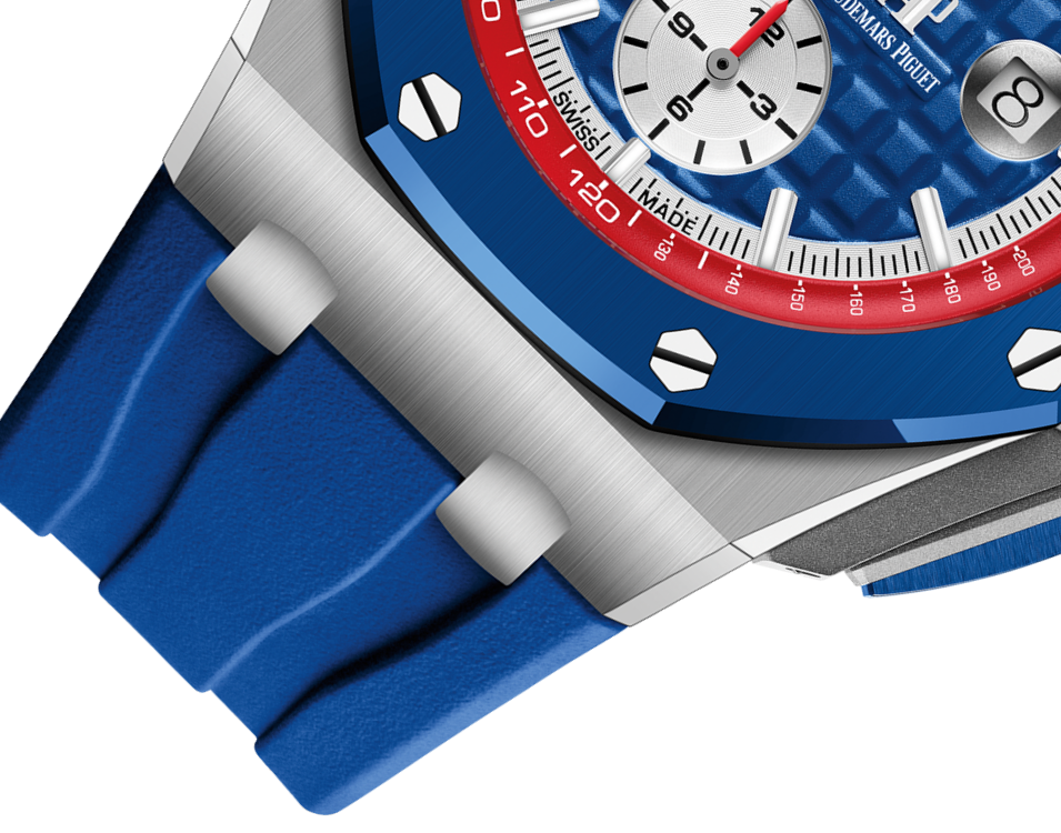 Royal Oak Offshore Selfwinding Chronograph