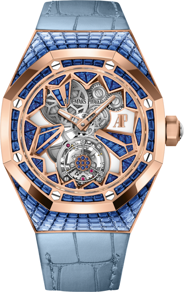 Flying Tourbillon