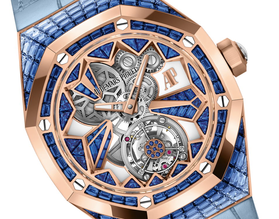 Flying Tourbillon