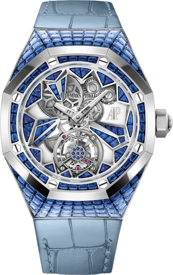 Flying Tourbillon