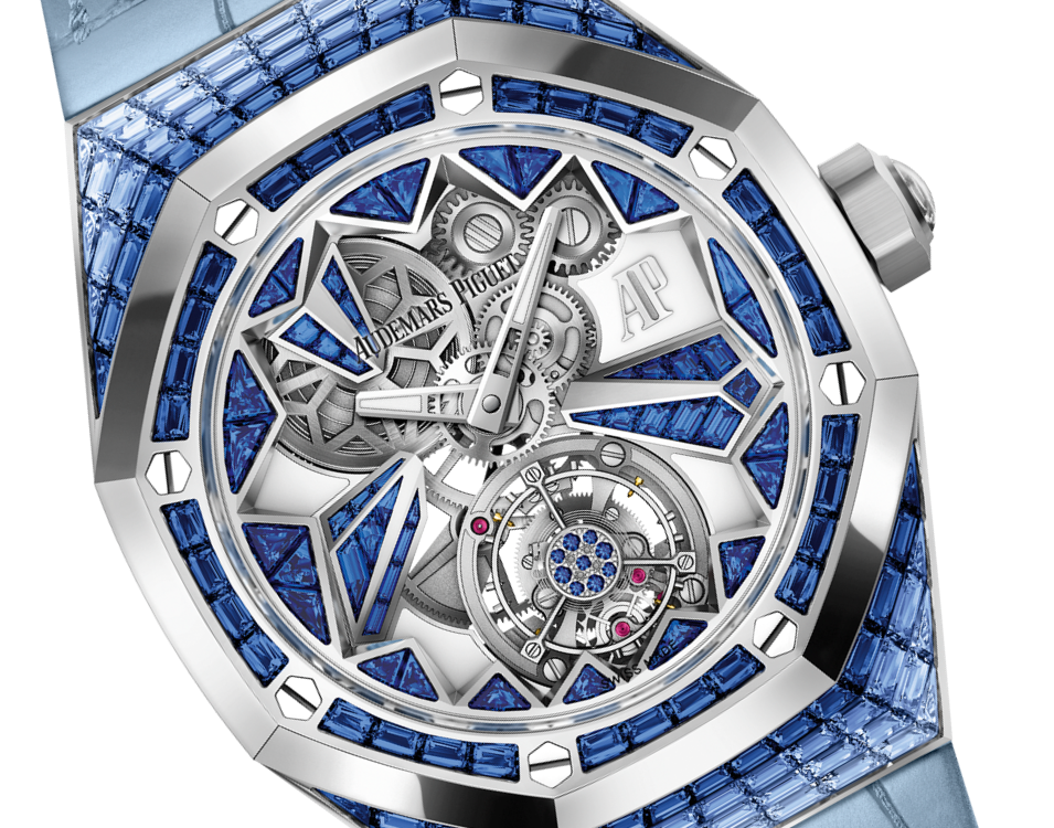 Flying Tourbillon