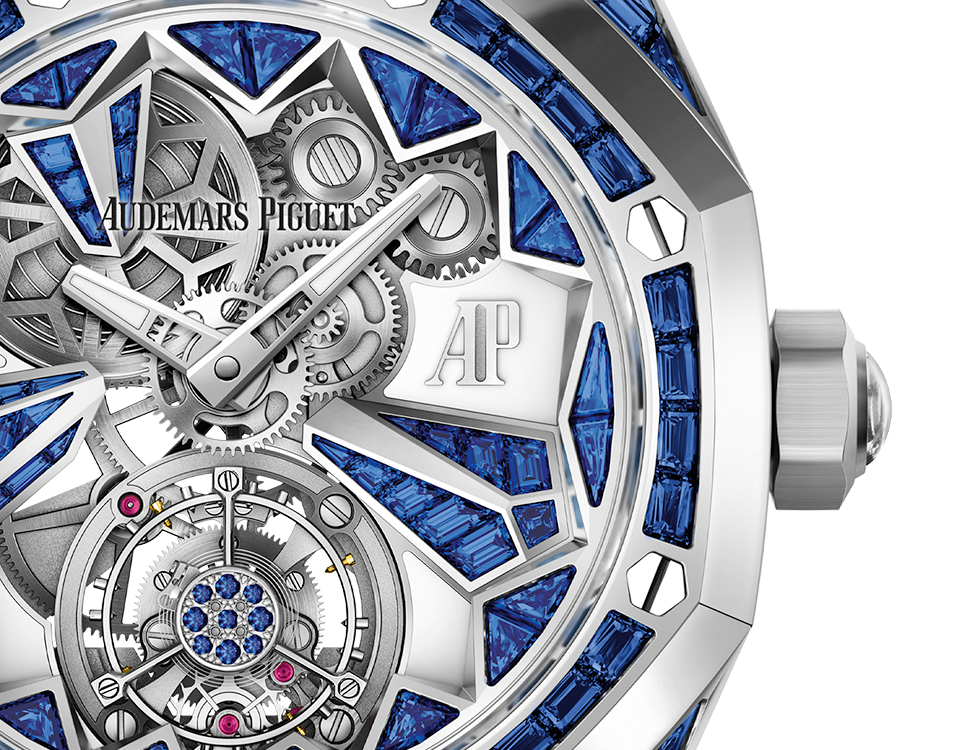 Flying Tourbillon