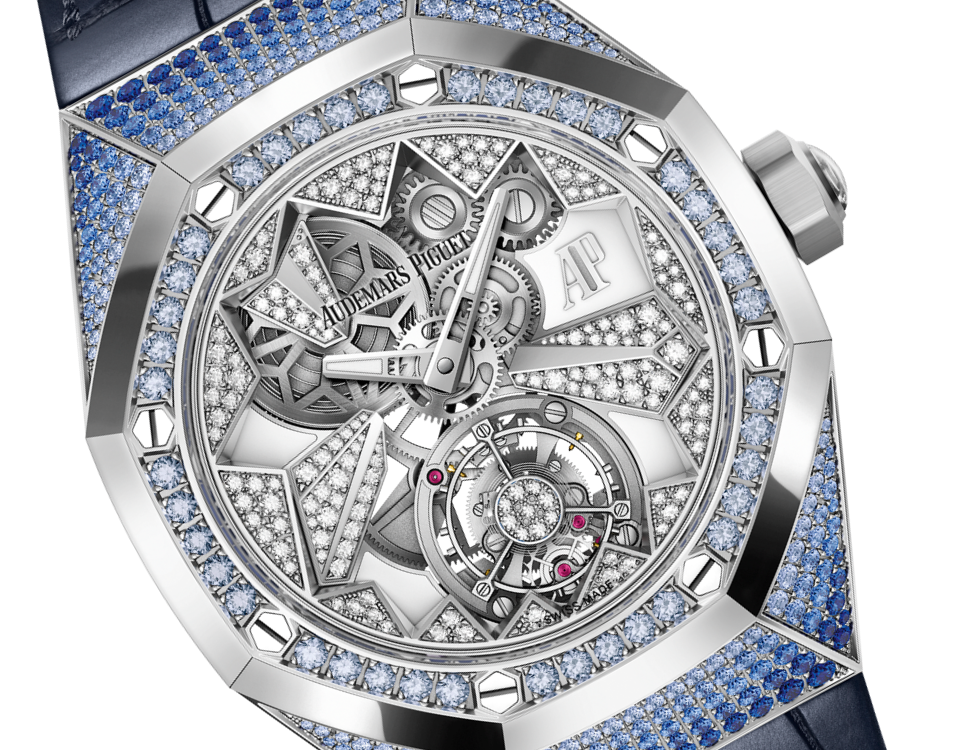 Flying Tourbillon