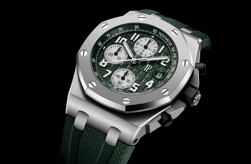 Royal Oak Offshore Selfwinding Chronograph