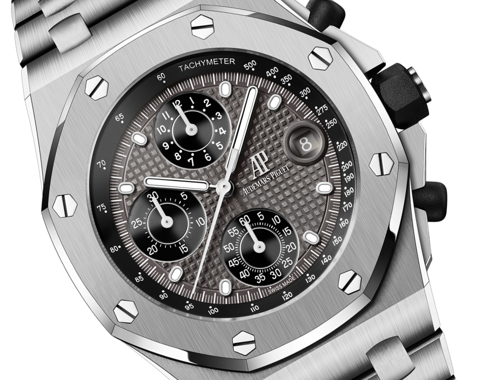 Royal Oak Offshore Selfwinding Chronograph