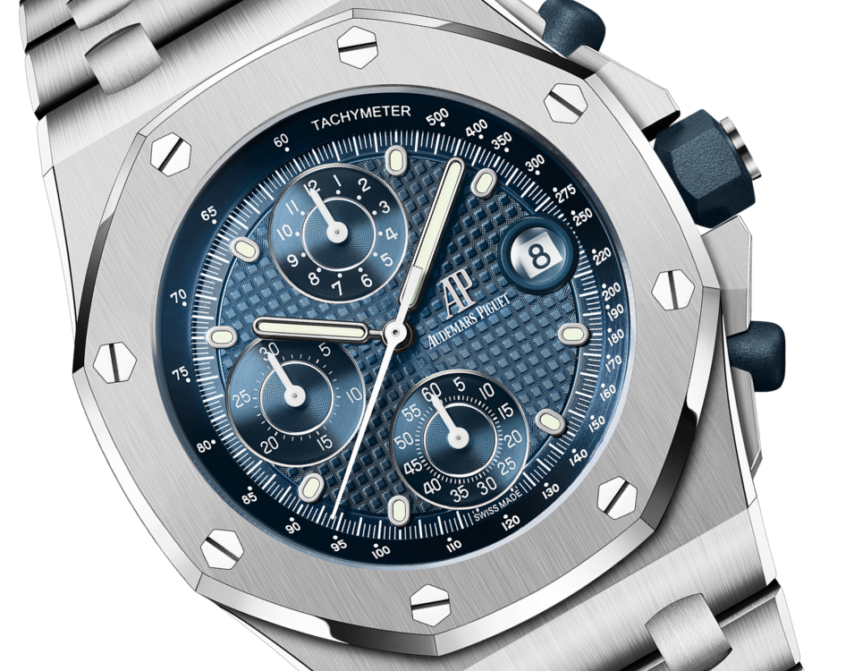 Royal Oak Offshore Selfwinding Chronograph