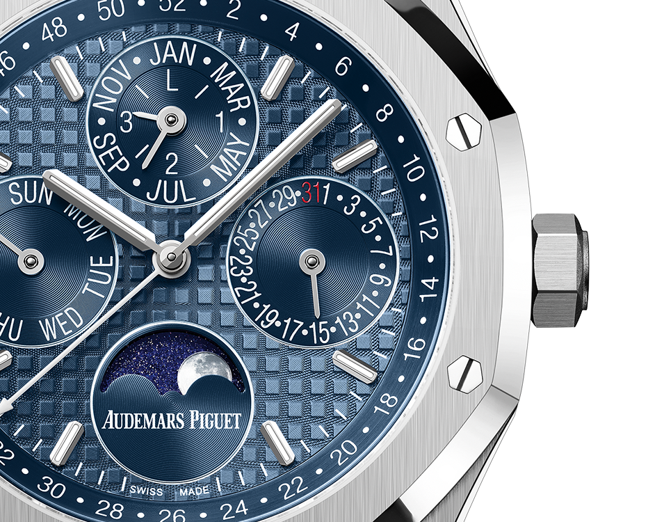 Royal Oak Perpetual Calendar