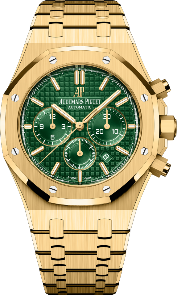 Audemars Piguet Royal Oak Selfwinding Chronograph